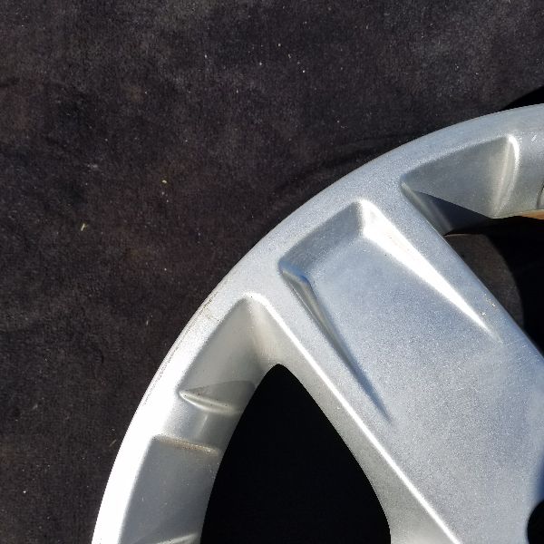 18" Mercedes-Benz GL CLASS Original OEM Wheel Rim - Back View