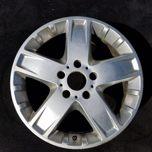 18" Mercedes-Benz GL CLASS Original OEM Wheel Rim - Front View