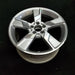 18" Mercedes-Benz E550 Original OEM Wheel Rim - Side Profile