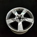 18" Mercedes-Benz E550 Original OEM Wheel Rim - Close-Up Detail