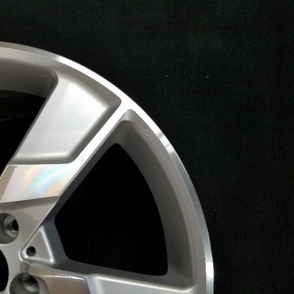 18" Mercedes-Benz E550 Original OEM Wheel Rim - View 7
