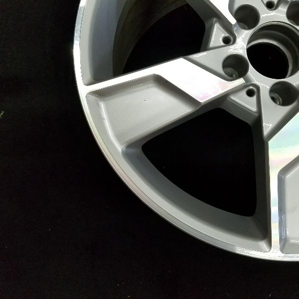 18" Mercedes-Benz E550 Original OEM Wheel Rim - View 9