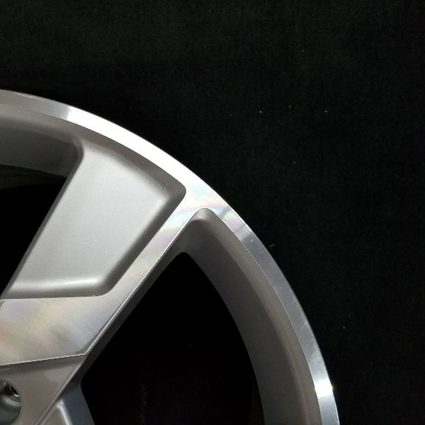 18" Mercedes-Benz E550 Original OEM Wheel Rim - View 7