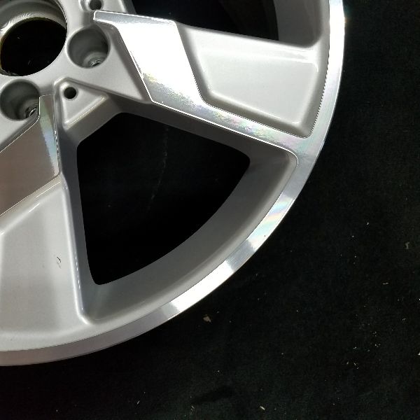 18" Mercedes-Benz E550 Original OEM Wheel Rim - View 8