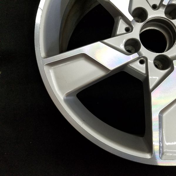 18" Mercedes-Benz E550 Original OEM Wheel Rim - View 9