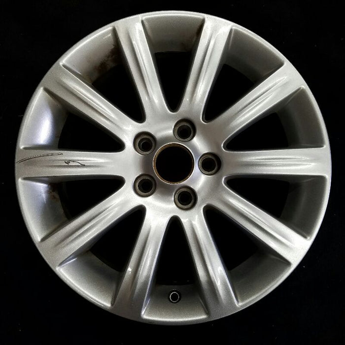 17" 200 11-14 17x6.5, aluminum, Original OEM Wheel Rim