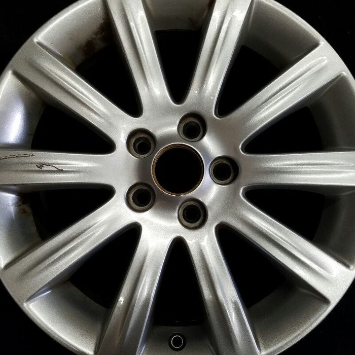 17" 200 11-14 17x6.5, aluminum, Original OEM Wheel Rim