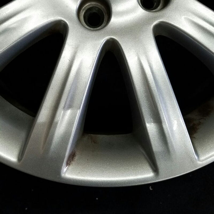 17" 200 11-14 17x6.5, aluminum, Original OEM Wheel Rim