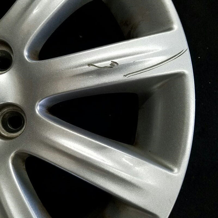 17" 200 11-14 17x6.5, aluminum, Original OEM Wheel Rim