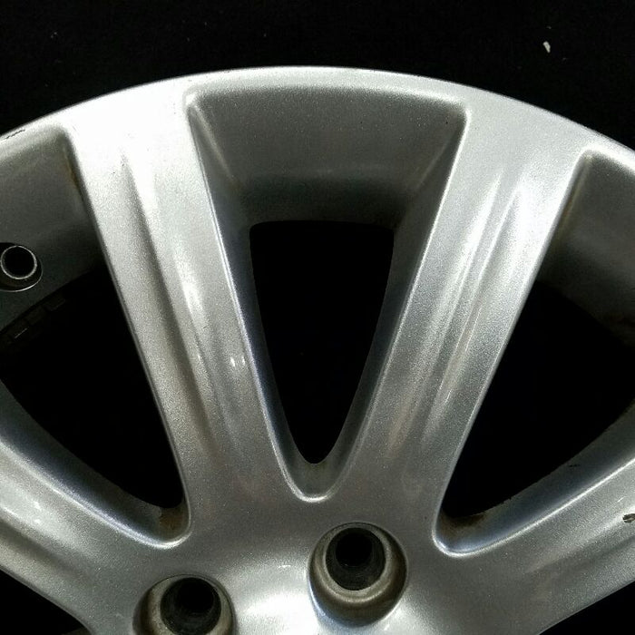 17" 200 11-14 17x6.5, aluminum, Original OEM Wheel Rim