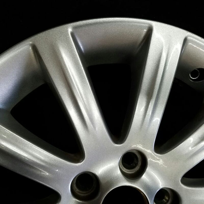 17" 200 11-14 17x6.5, aluminum, Original OEM Wheel Rim