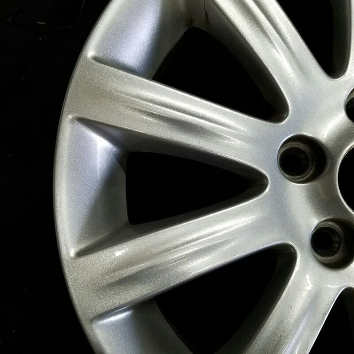 17" 200 11-14 17x6.5, aluminum, Original OEM Wheel Rim