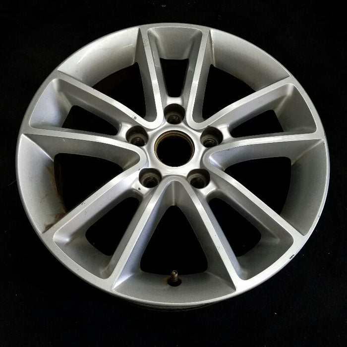 17" CARAVAN 13 17x6.5 aluminum V spoke fully opt WGH Original OEM Wheel Rim
