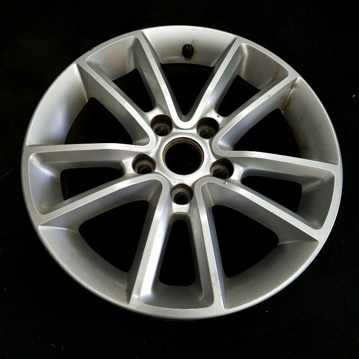 17" CARAVAN 13 17x6.5 aluminum V spoke fully opt WGH Original OEM Wheel Rim
