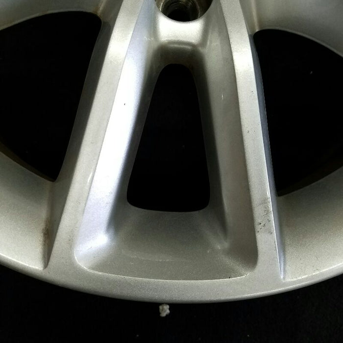 17" CARAVAN 13 17x6.5 aluminum V spoke fully opt WGH Original OEM Wheel Rim