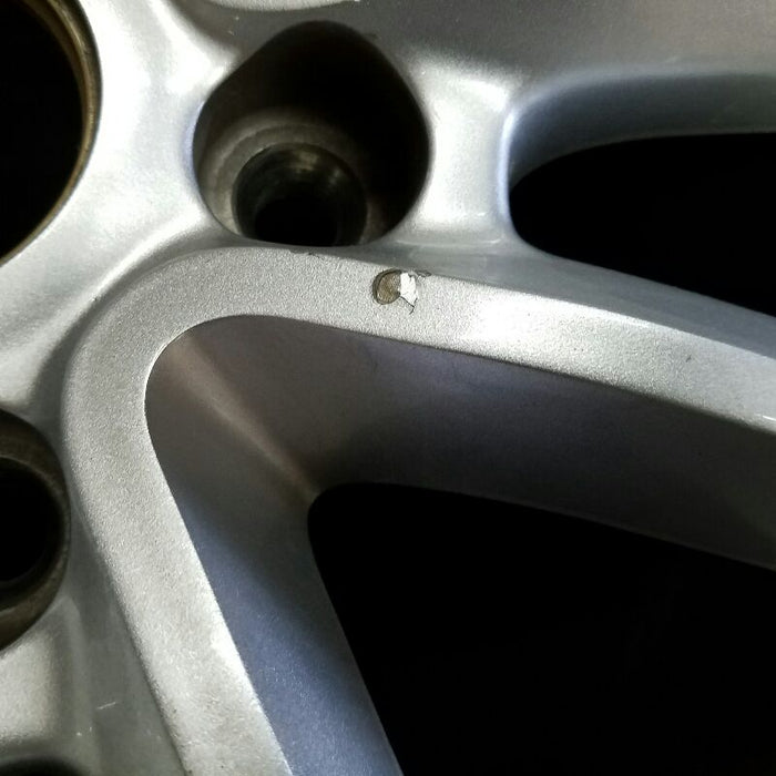 17" CARAVAN 13 17x6.5 aluminum V spoke fully opt WGH Original OEM Wheel Rim