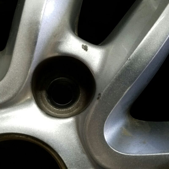 17" CARAVAN 13 17x6.5 aluminum V spoke fully opt WGH Original OEM Wheel Rim