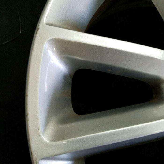 17" CARAVAN 13 17x6.5 aluminum V spoke fully opt WGH Original OEM Wheel Rim