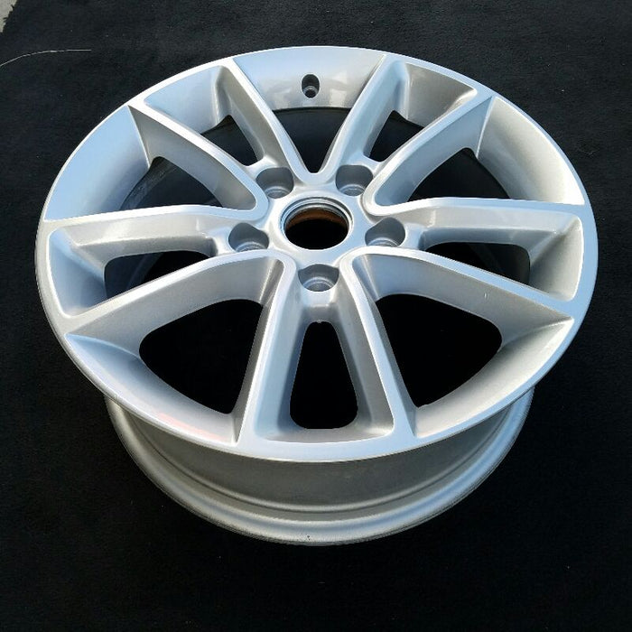 17" CARAVAN 13 17x6.5 aluminum V spoke fully opt WGH Original OEM Wheel Rim