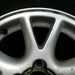 16" CAMARO 00 16x8 , , smooth finish Original OEM Wheel Rim - View 7