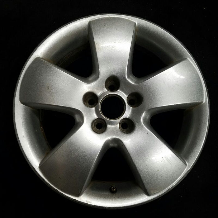 15" JETTA 03-04 15x6, alloy, , exposed lug nuts Original OEM Wheel Rim