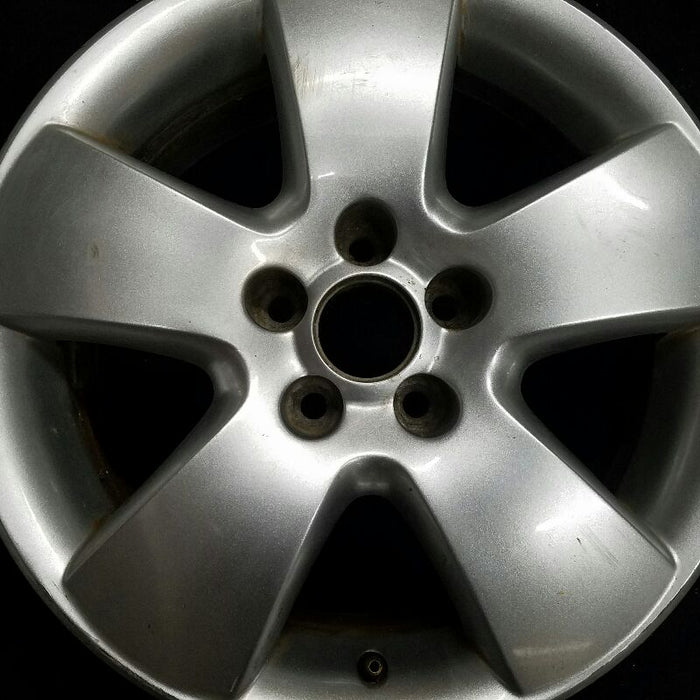 15" JETTA 03-04 15x6, alloy, , exposed lug nuts Original OEM Wheel Rim