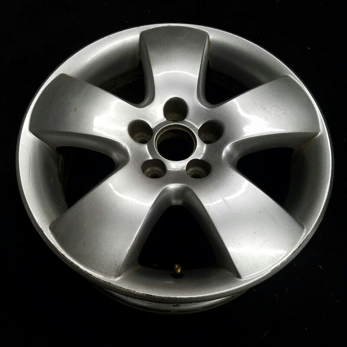 15" JETTA 03-04 15x6, alloy, , exposed lug nuts Original OEM Wheel Rim