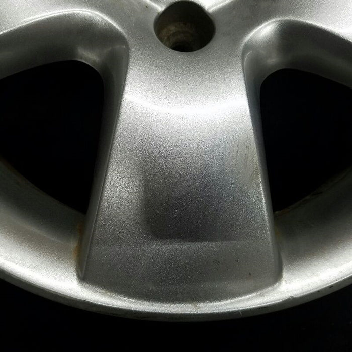 15" JETTA 03-04 15x6, alloy, , exposed lug nuts Original OEM Wheel Rim