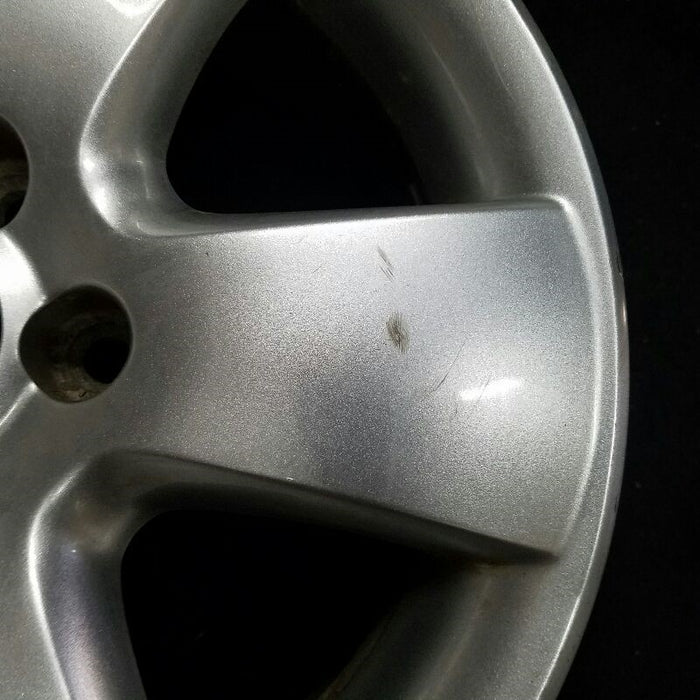 15" JETTA 03-04 15x6, alloy, , exposed lug nuts Original OEM Wheel Rim