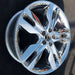 20" EDGE 11-12 20x8 , Original OEM Wheel Rim - Side Profile