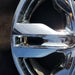 20" EDGE 11-12 20x8 , Original OEM Wheel Rim - Back View