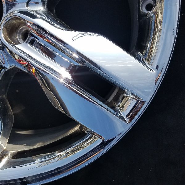20" EDGE 11-12 20x8 , Original OEM Wheel Rim - View 7