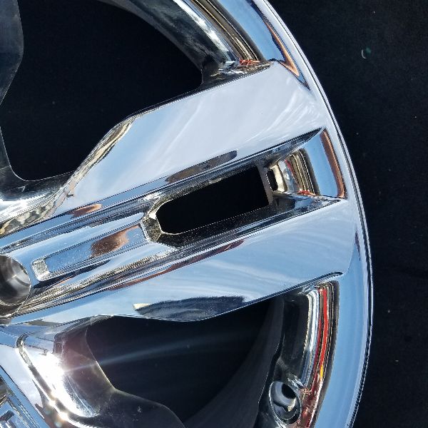 20" EDGE 11-12 20x8 , Original OEM Wheel Rim - View 8