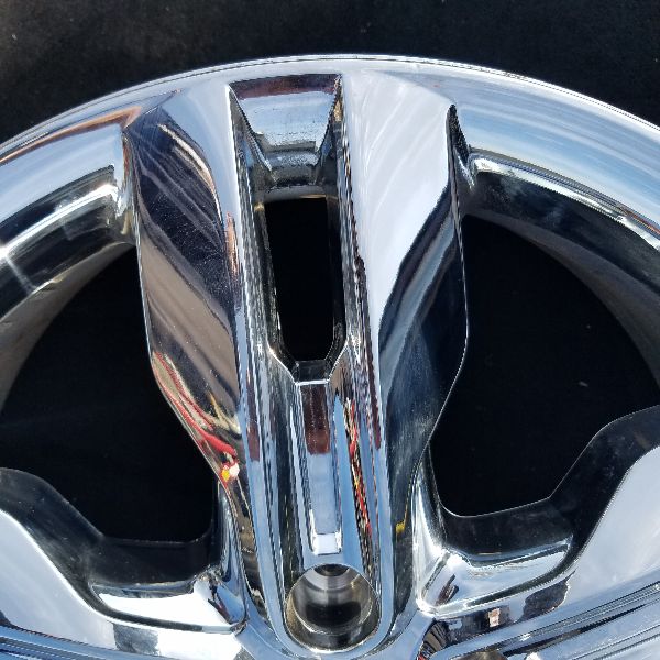 20" EDGE 11-12 20x8 , Original OEM Wheel Rim - View 9