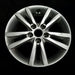 16" SONATA 15 16x6.5 alloy 10 spoke Original OEM Wheel Rim - Close-Up Detail