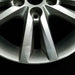 16" SONATA 15 16x6.5 alloy 10 spoke Original OEM Wheel Rim - Back View
