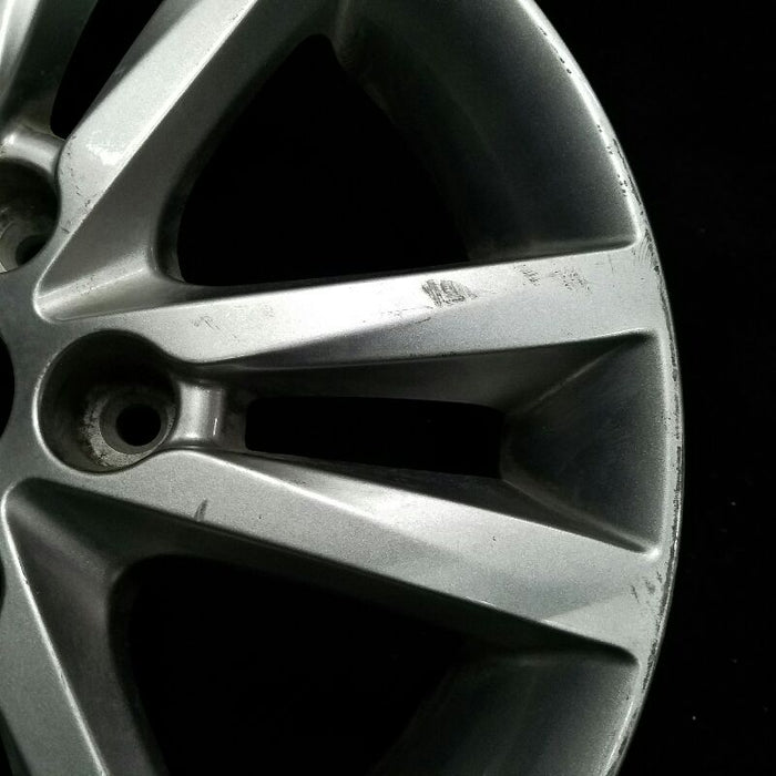16" SONATA 15 16x6.5 alloy 10 spoke Original OEM Wheel Rim - Additional View