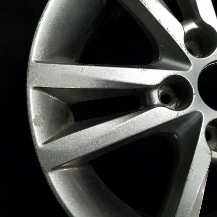 16" SONATA 15 16x6.5 alloy 10 spoke Original OEM Wheel Rim - View 9