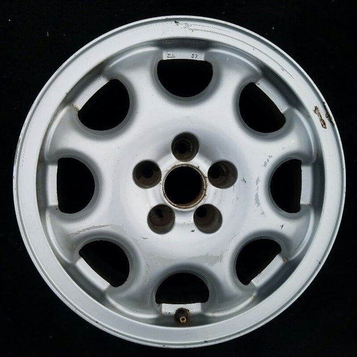 15" PASSAT 95-97 15x6, alloy, 8 spoke Original OEM Wheel Rim