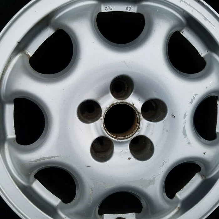 15" PASSAT 95-97 15x6, alloy, 8 spoke Original OEM Wheel Rim