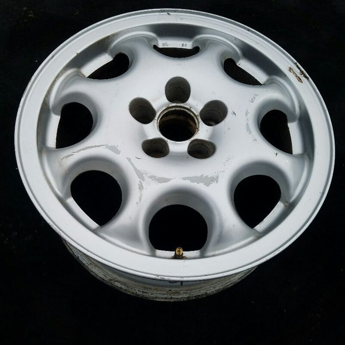 15" PASSAT 95-97 15x6, alloy, 8 spoke Original OEM Wheel Rim