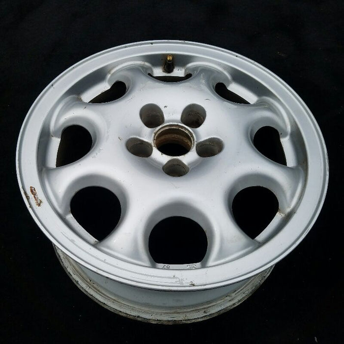 15" PASSAT 95-97 15x6, alloy, 8 spoke Original OEM Wheel Rim