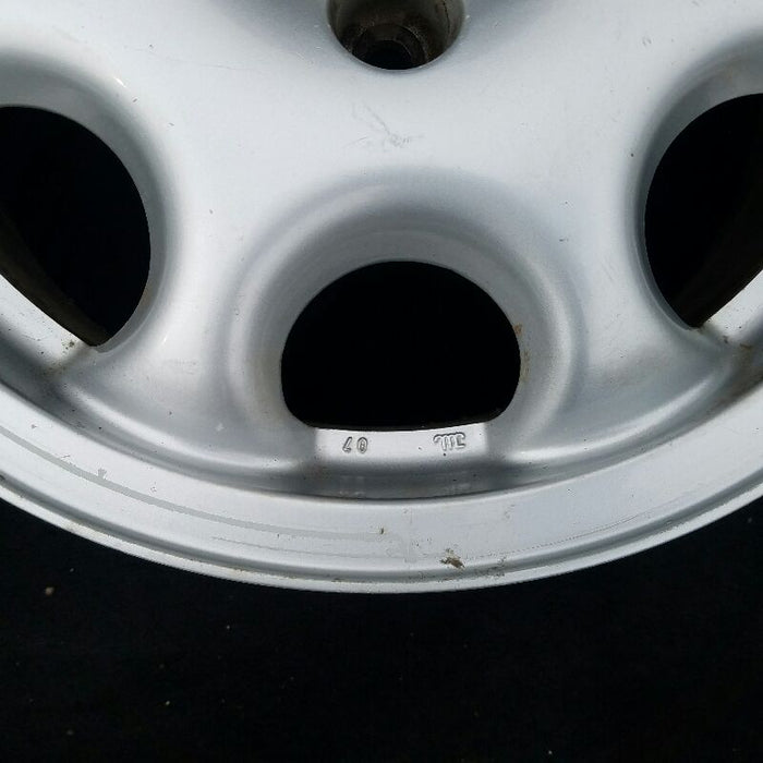 15" PASSAT 95-97 15x6, alloy, 8 spoke Original OEM Wheel Rim