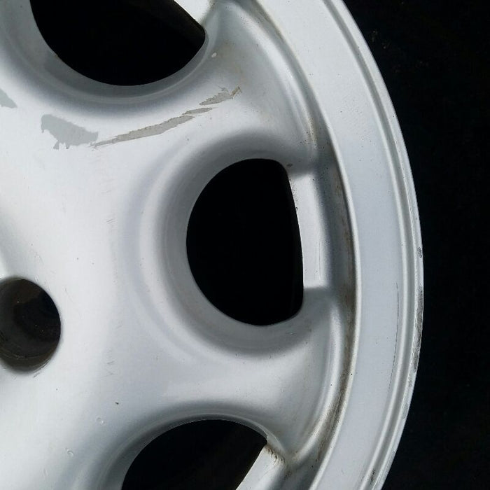 15" PASSAT 95-97 15x6, alloy, 8 spoke Original OEM Wheel Rim