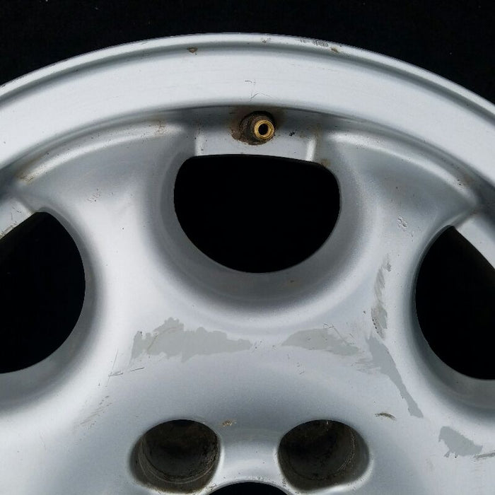 15" PASSAT 95-97 15x6, alloy, 8 spoke Original OEM Wheel Rim