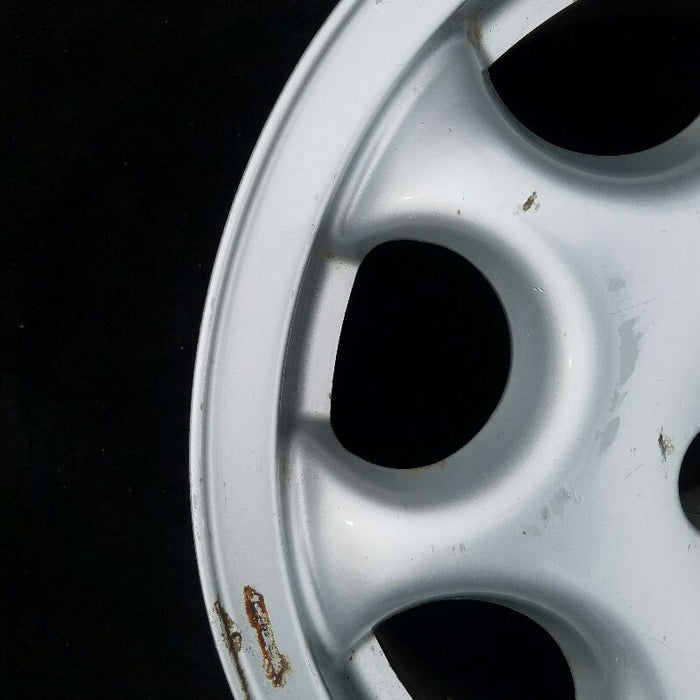 15" PASSAT 95-97 15x6, alloy, 8 spoke Original OEM Wheel Rim