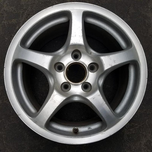 16" S2000 00-03 16x7.5 Original OEM Wheel Rim - Front View