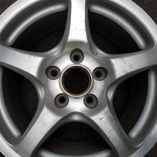 16" S2000 00-03 16x7.5 Original OEM Wheel Rim - Angle View