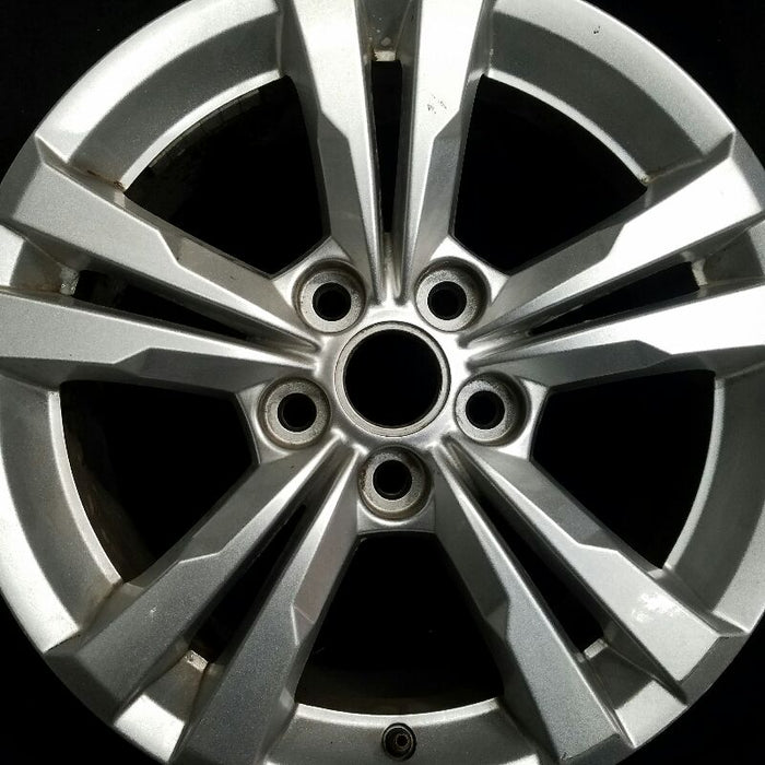 17" EQUINOX 10-11 17x7 Original OEM Wheel Rim