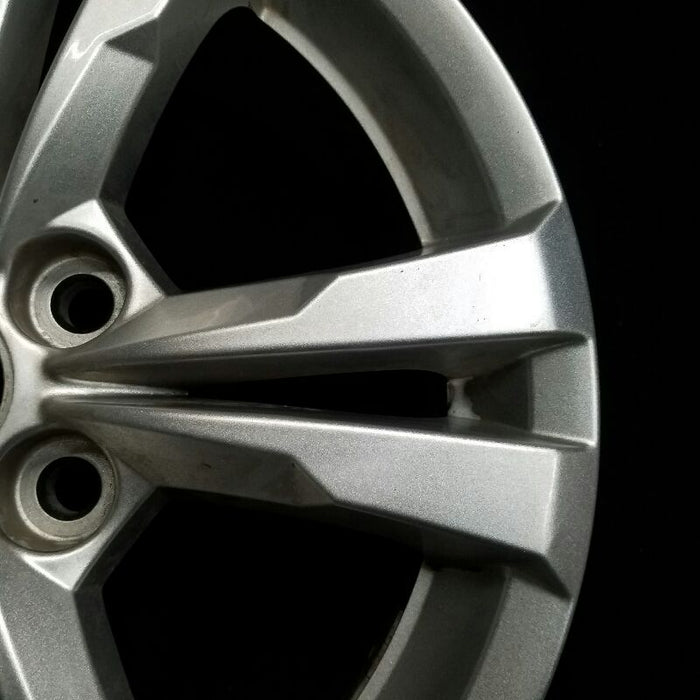 17" EQUINOX 10-11 17x7 Original OEM Wheel Rim